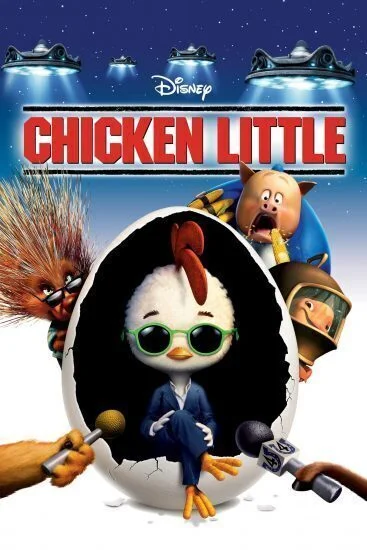 فيلم فروج القلة - Chicken Little (2005) مدبلج