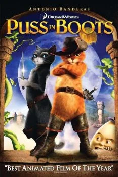 فيلم قطط ترتدي احذية – Puss in Boots (2011) مدبلج