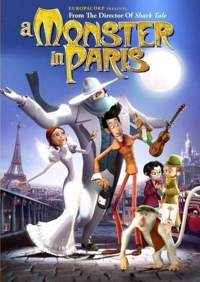 فيلم وحش في باريس - A Monster in Paris (2011) مدبلج