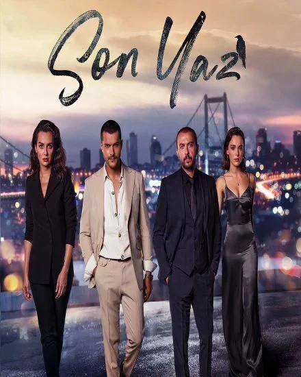 مسلسل الصيف الاخير الموسم الثاني الحلقة 3 الثالثة مترجمة