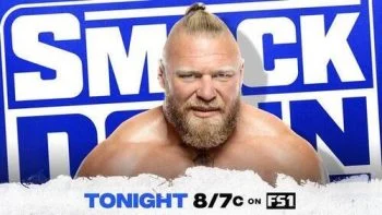 عرض سماك داون لايف WWE Smackdown Live 15.10.2021 مترجم