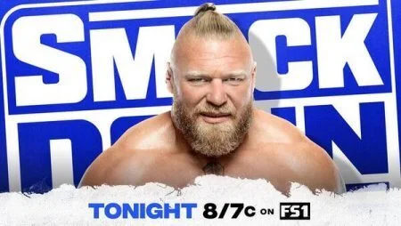 عرض سماك داون لايف WWE Smackdown Live 15.10.2021 مترجم