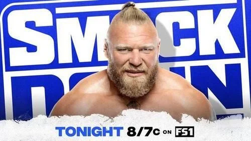 عرض سماك داون لايف WWE Smackdown Live 15.10.2021 مترجم