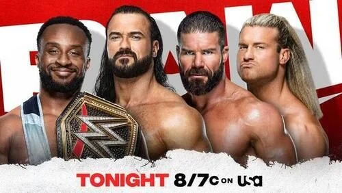 عرض الرو WWE RAW 18.10.2021 مترجم