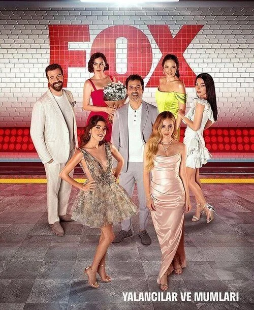 مسلسل الكاذبون وشموعهم مترجم