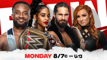 عرض الرو WWE RAW 25.10.2021 مترجم