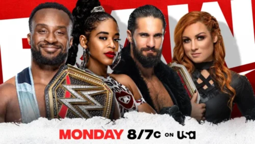 عرض الرو WWE RAW 25.10.2021 مترجم