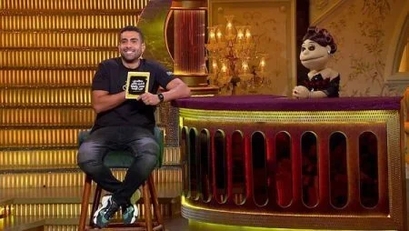 برنامج ابلة فاهيتا الموسم الثالث الحلقة 12 الثانية عشر محمد كيلاني