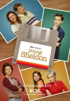 مسلسل Young Sheldon الموسم الخامس الحلقة 1 الاولى