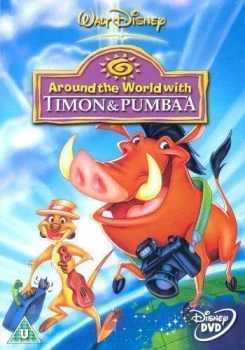 فيلم Around the World with Timon and Pumbaa 1996 مدبلج