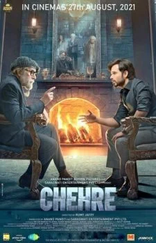 فيلم Chehre 2021 مترجم