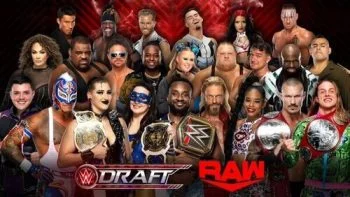 عرض الرو WWE RAW 04.10.2021 مترجم