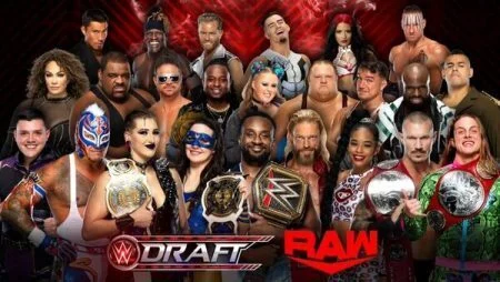 عرض الرو WWE RAW 04.10.2021 مترجم
