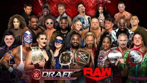 عرض الرو WWE RAW 04.10.2021 مترجم