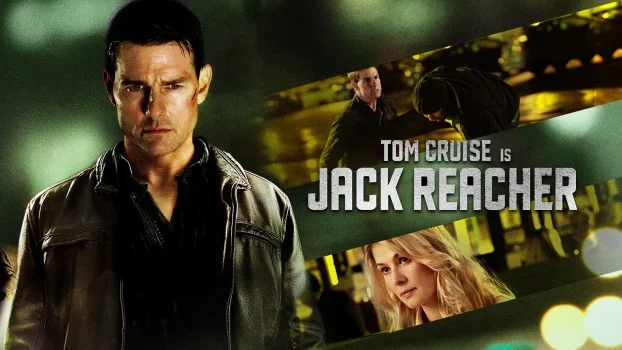 فيلم Jack Reacher 2012 مترجم