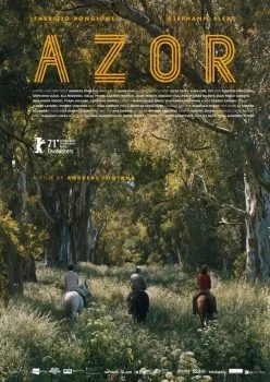 فيلم Azor 2021 مترجم