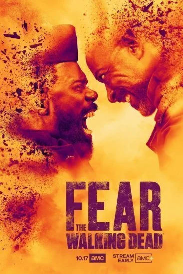مسلسل Fear the Walking Dead الموسم السابع الحلقة 3 الثالثة
