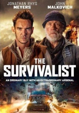 فيلم The Survivalist 2021 مترجم