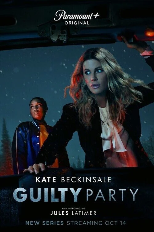 مسلسل Guilty Party الموسم الاول