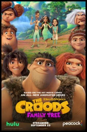 انمي The Croods: Family Tree الموسم الاول الحلقة 1 الاولي