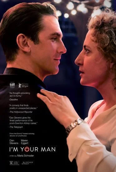 فيلم I'm Your Man 2021 مترجم