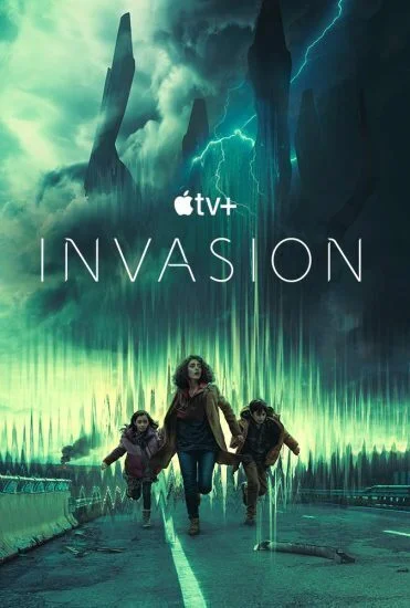 مسلسل Invasion الموسم الاول الحلقة 1 الاولى