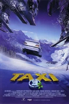 فيلم Taxi 3 (2003) مترجم