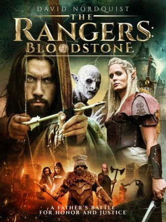 فيلم The Rangers: Bloodstone 2021 مترجم