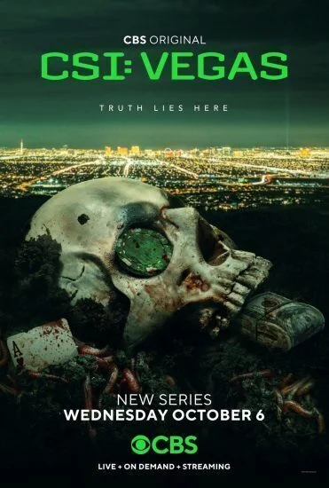 مسلسل CSI: Vegas الموسم الاول الحلقة 7 السابعة مترجمة