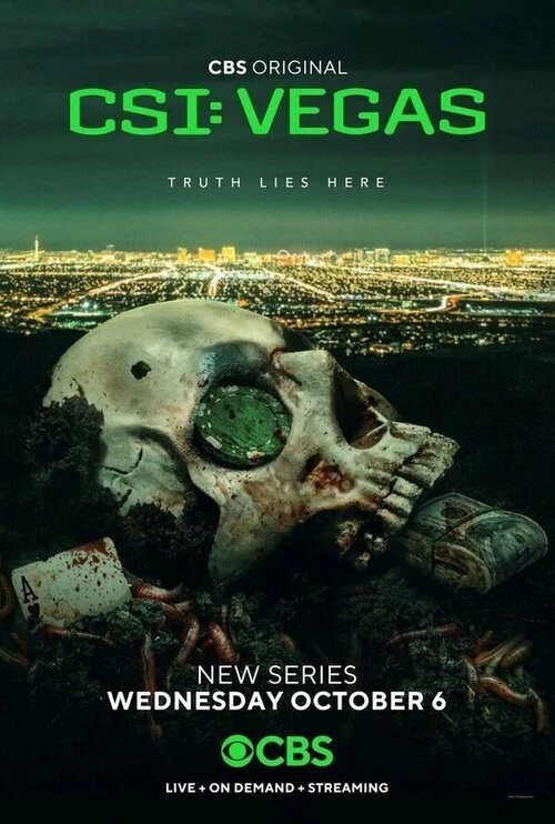 مسلسل CSI: Vegas الموسم الاول
