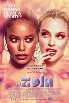 فيلم Zola 2021 مترجم