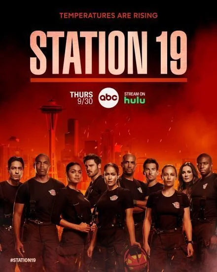 مسلسل Station 19 الموسم الخامس الحلقة 4 الرابعة