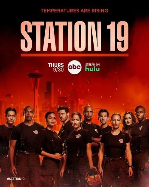 مسلسل Station 19 الموسم الخامس