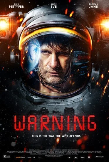 فيلم Warning 2021 مترجم