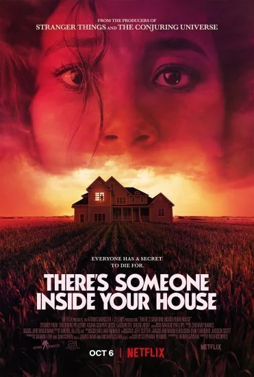 فيلم There's Someone Inside Your House 2021 مترجم
