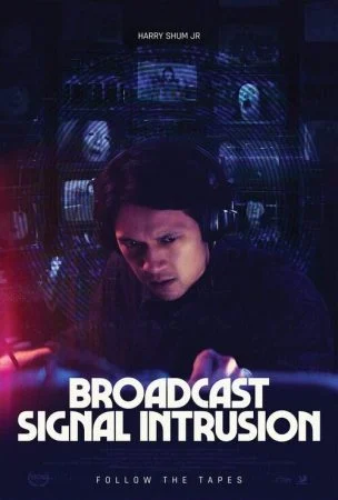 فيلم Broadcast Signal Intrusion 2021 مترجم