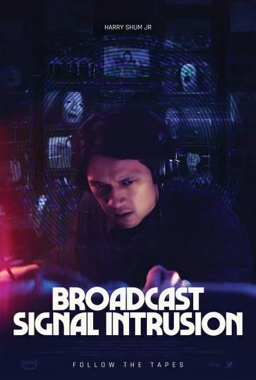 فيلم Broadcast Signal Intrusion 2021 مترجم