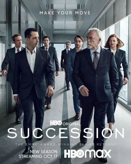 مسلسل Succession الموسم الثالث الحلقة 9 التاسعة والاخيرة مترجمة