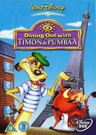 فيلم Dining Out with Timon and Pumbaa 1996 مدبلج