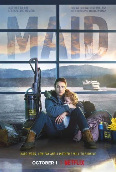 مسلسل Maid الموسم الاول الحلقة 1 الاولى