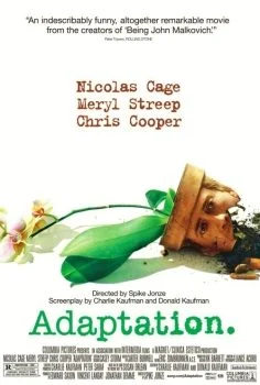 فيلم Adaptation 2002 مترجم