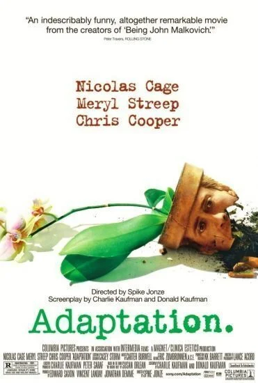 فيلم Adaptation 2002 مترجم