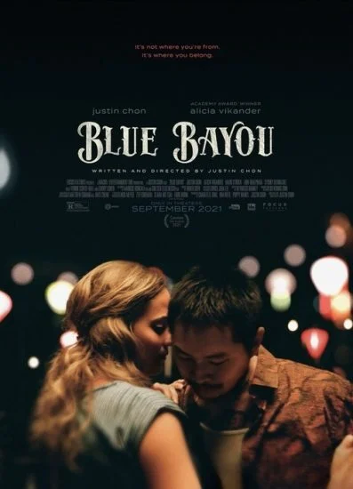 فيلم Blue Bayou 2021 مترجم