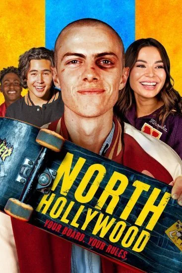 فيلم North Hollywood 2021 مترجم