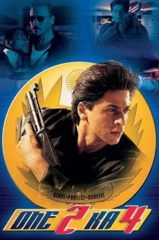 فيلم One 2 Ka 4 (2001) مترجم