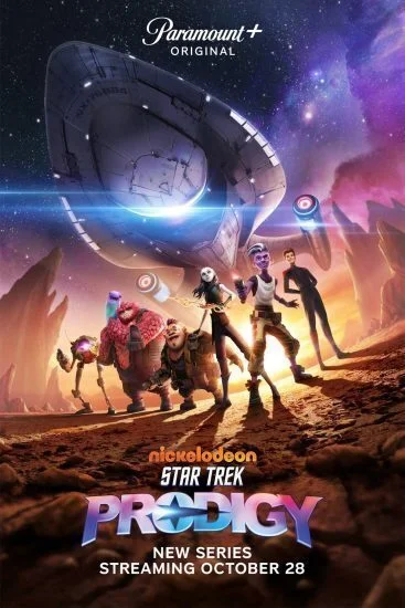 انمي Star Trek: Prodigy الموسم الاول الحلقة 13 الثالثة عشر مترجمة