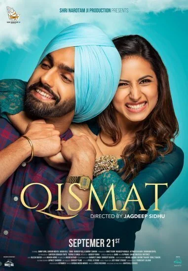 فيلم Qismat 2018 مترجم