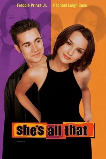 فيلم She's All That 1999 مترجم