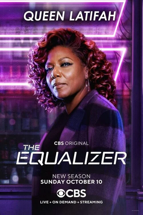 مسلسل The Equalizer الموسم الثاني
