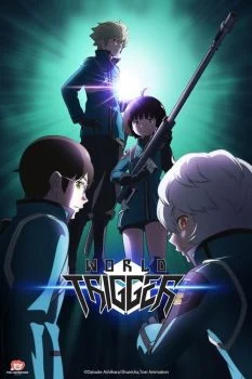 انمي World Trigger الموسم الثالث الحلقة 8 الثامنة مترجمة